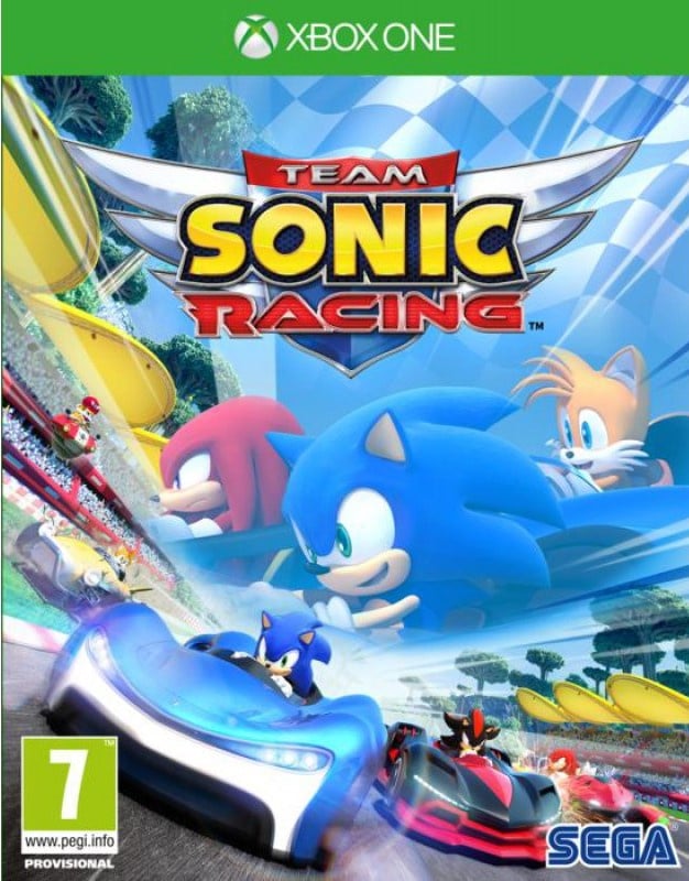 Image de Team Sonic Racing
