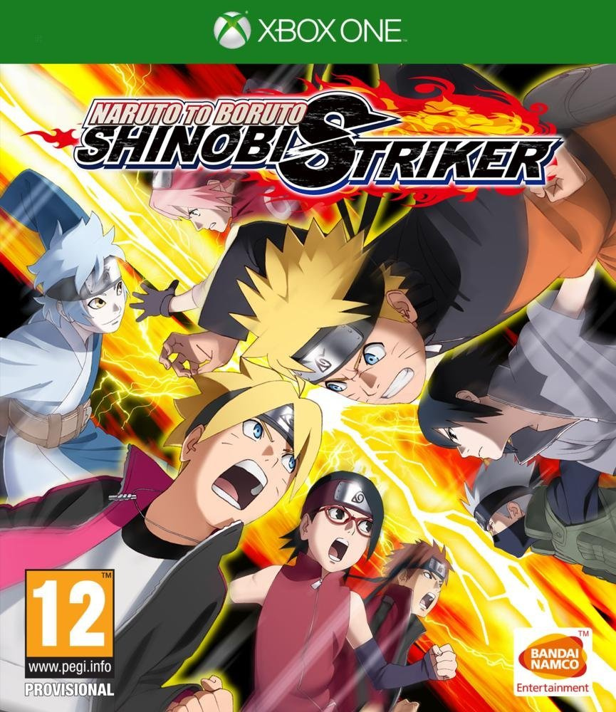 Image de Naruto to Boruto : Shinobi Striker
