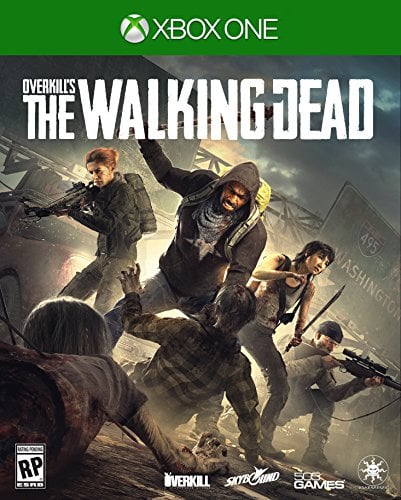 Image de Overkill's The Walking Dead