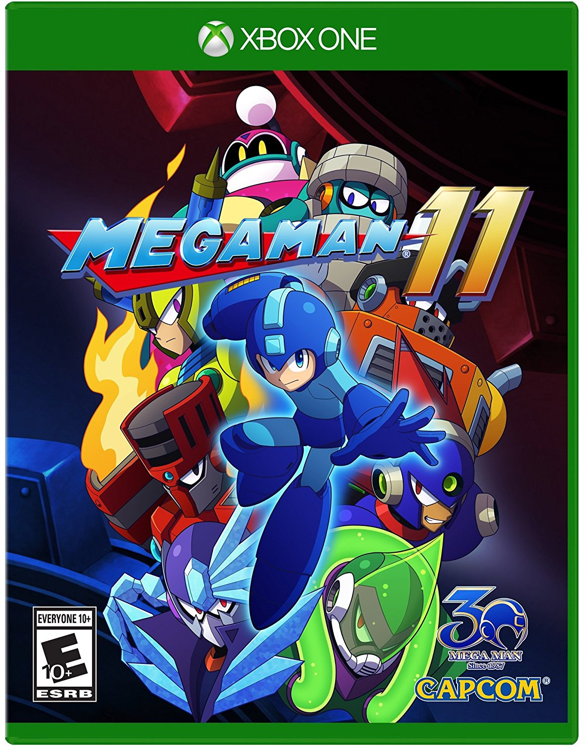 Image de Mega Man 11