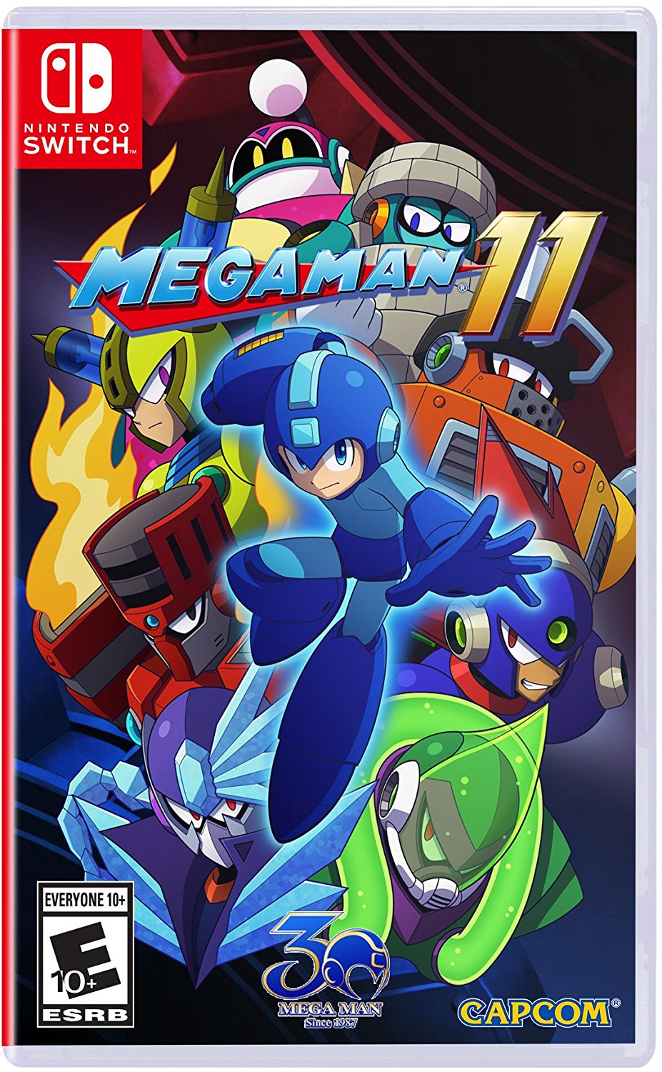 Image de Mega Man 11