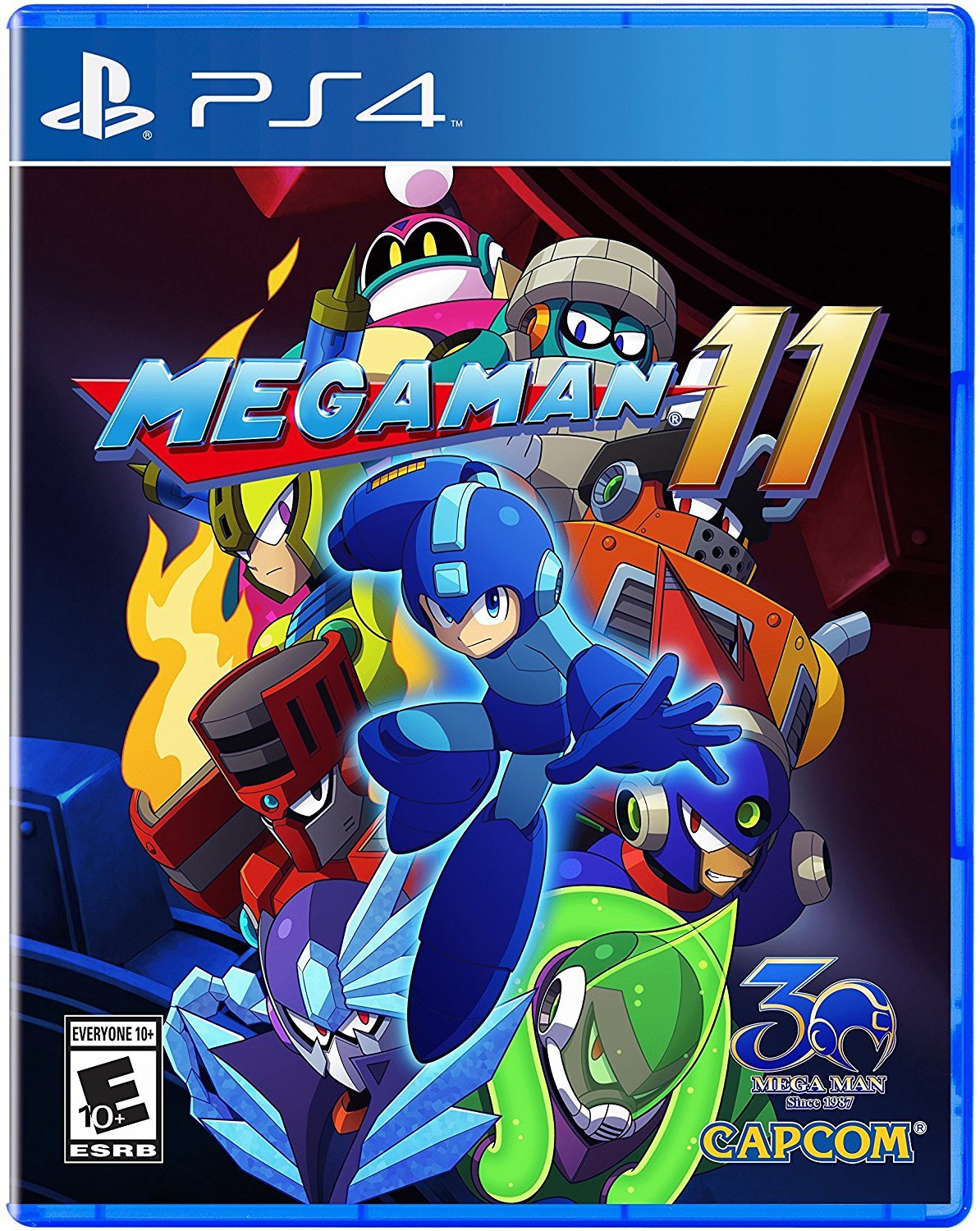Image de Mega Man 11