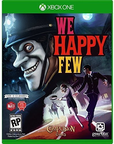 Image de We Happy Few