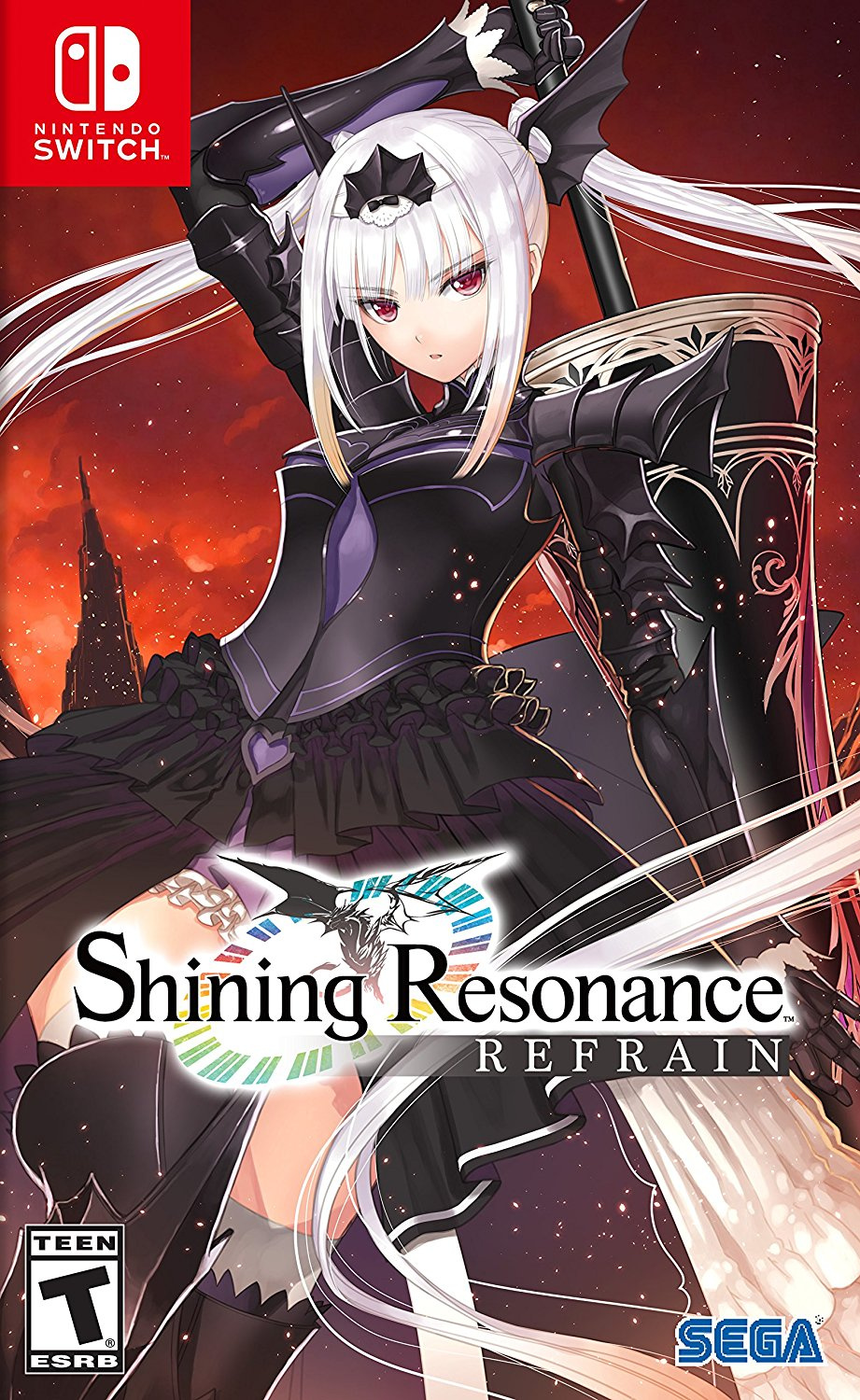 Image de Shining Resonance Refrain