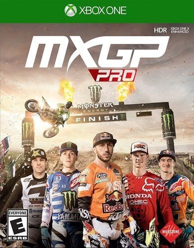 Image de MXGP Pro