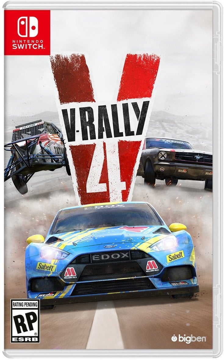 Image de V-Rally 4