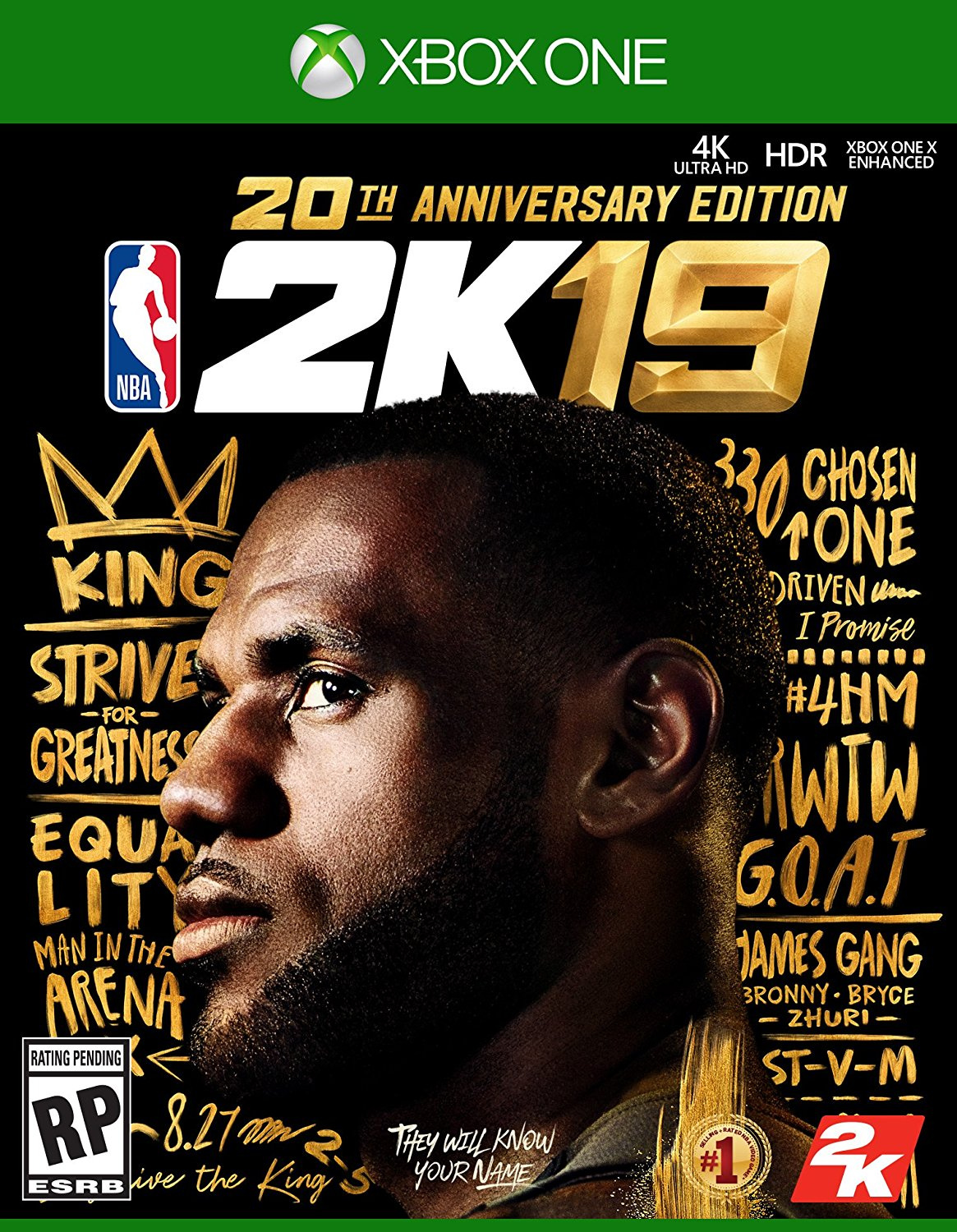 Image de NBA 2K19