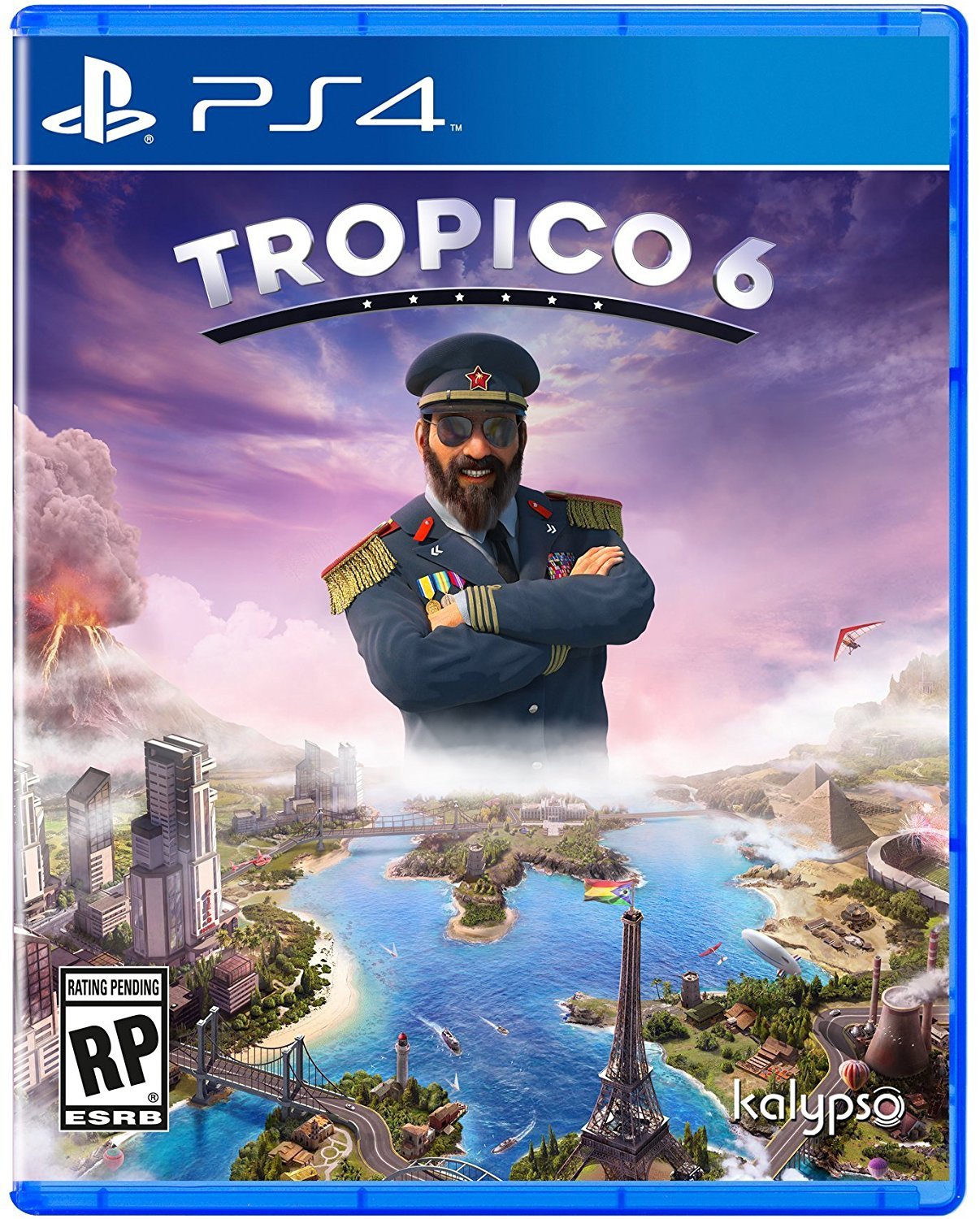 Image de Tropico 6
