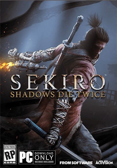 Image de Sekiro Shadows Die Twice