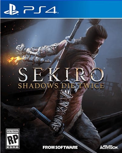 Image de Sekiro Shadows Die Twice
