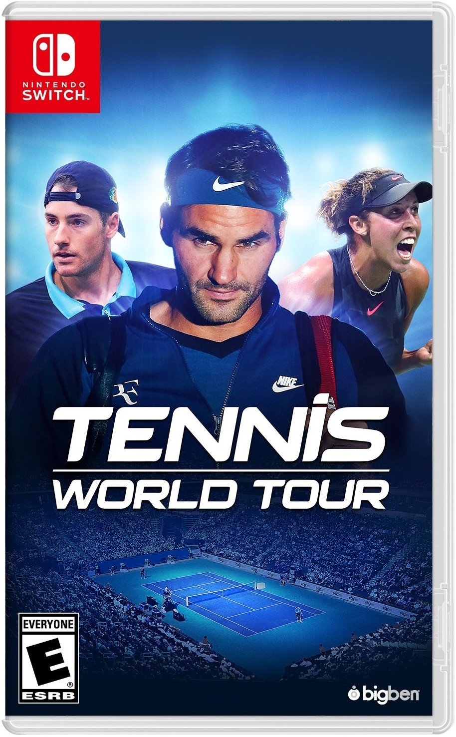 Image de Tennis World Tour