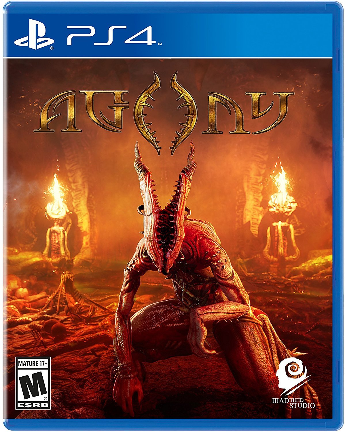 Image de Agony