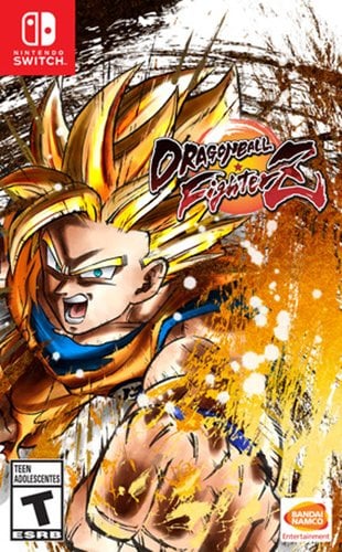Image de Dragon Ball FighterZ
