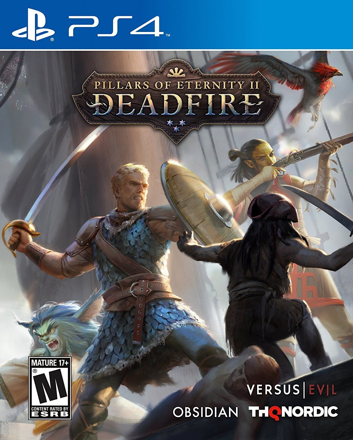 Image de Pillars of Eternity 2 : Deadfire