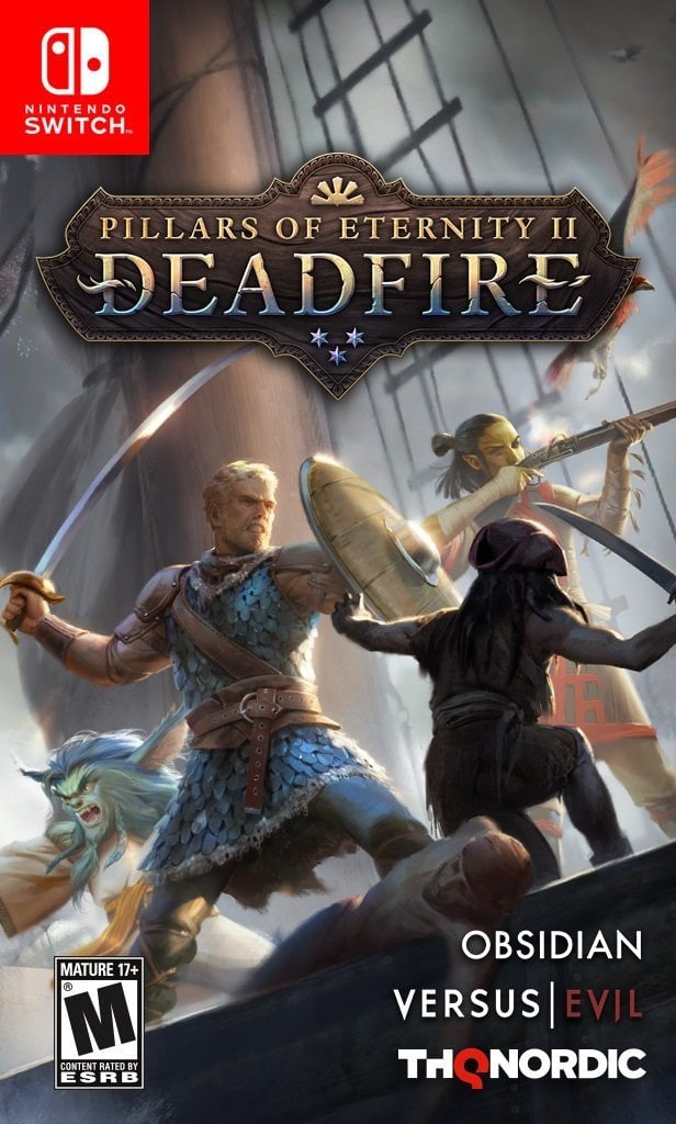 Pillars of Eternity 2 : Deadfire