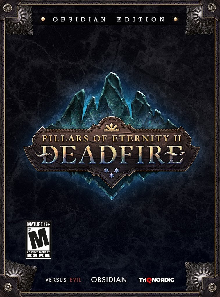 Pillars of Eternity 2 : Deadfire