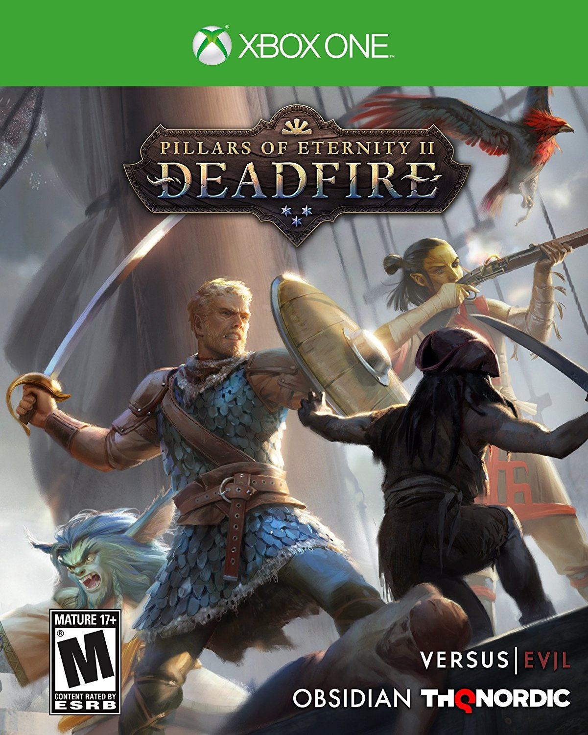 Pillars of Eternity 2 : Deadfire