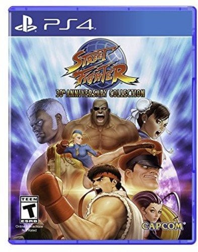 Image de Street Fighter 30th Anniversary Collection