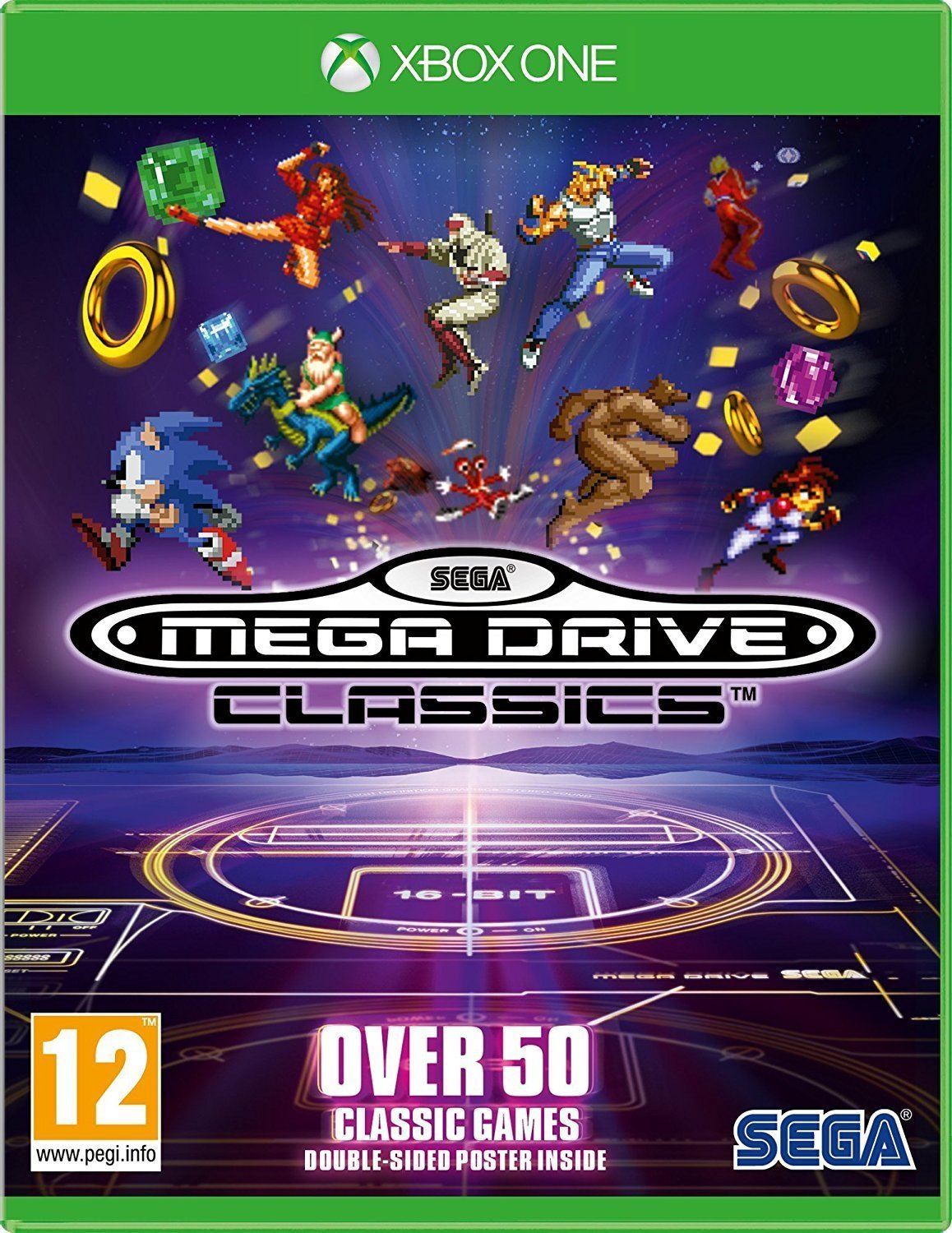 Image de Sega Mega Drive Classics