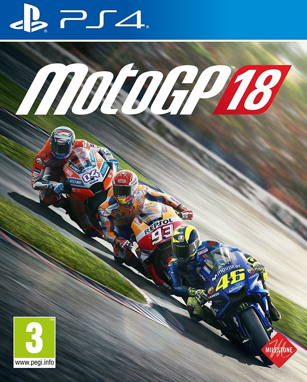 Image de MotoGP 18