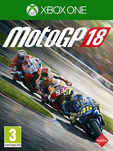 Jaquette de MotoGP 18