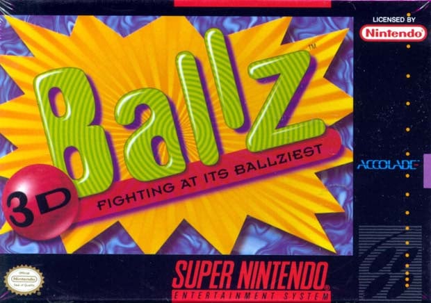 Image de Ballz