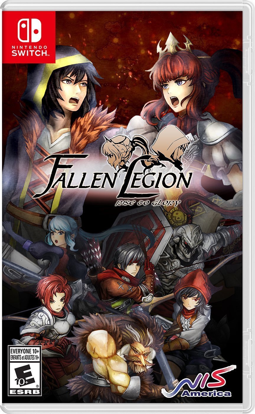 Image de Fallen Legion : Rise to Glory