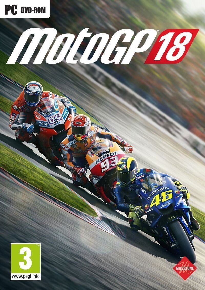 Image de MotoGP 18