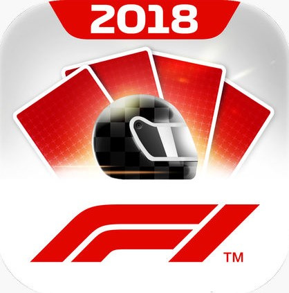 Image de F1 Trading Card Game