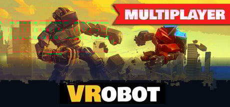 Image de VRobot : VR Giant Robot Destruction Simulator