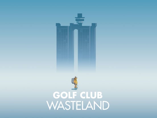 Golf Club : Wasteland