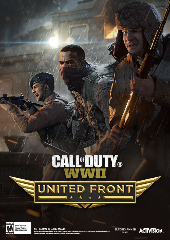 Image de Call of Duty : WWII - The United Front