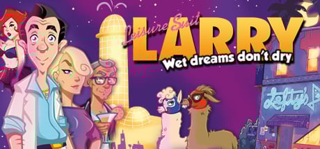 Image de Leisure Suit Larry : Wet Dreams Don't Dry