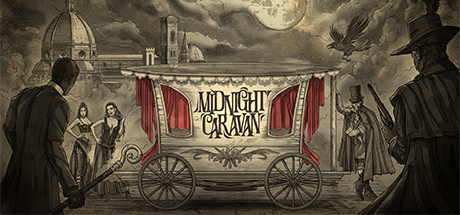 Image de Midnight Caravan