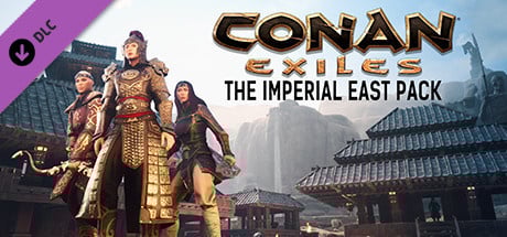 Jaquette de Conan Exiles : The Imperial East Pack