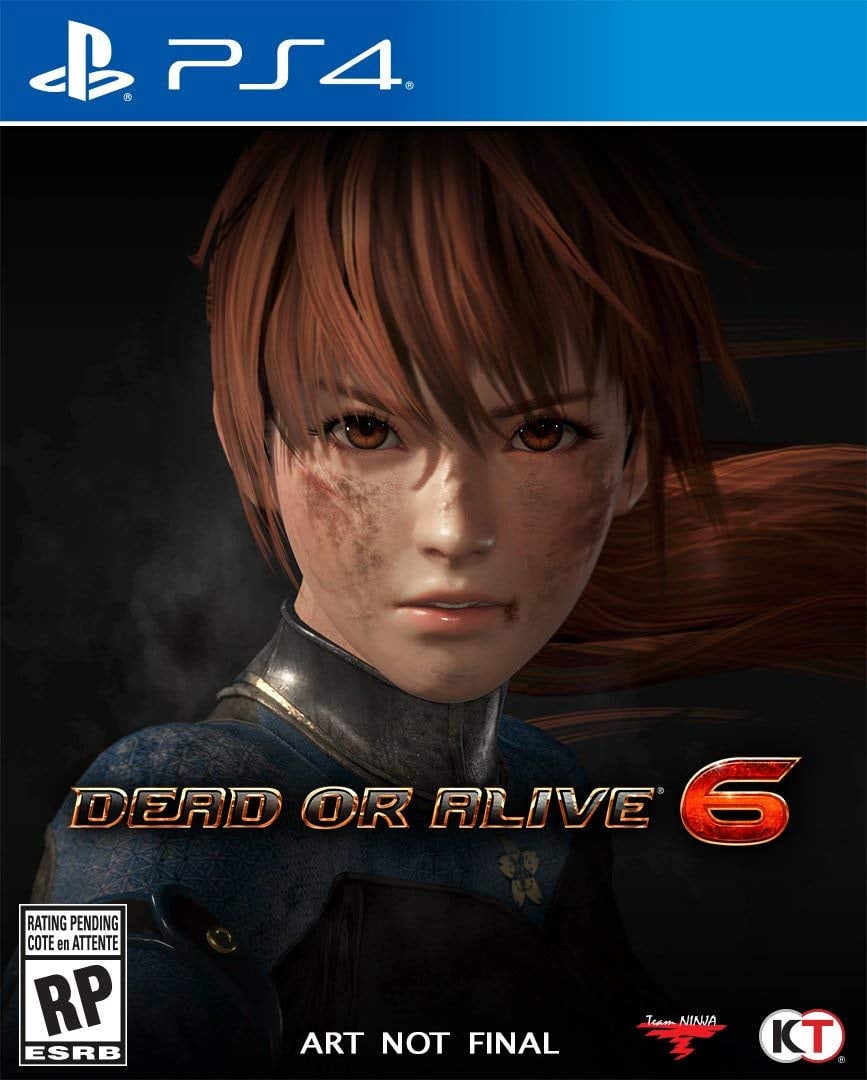 Image de Dead or Alive 6
