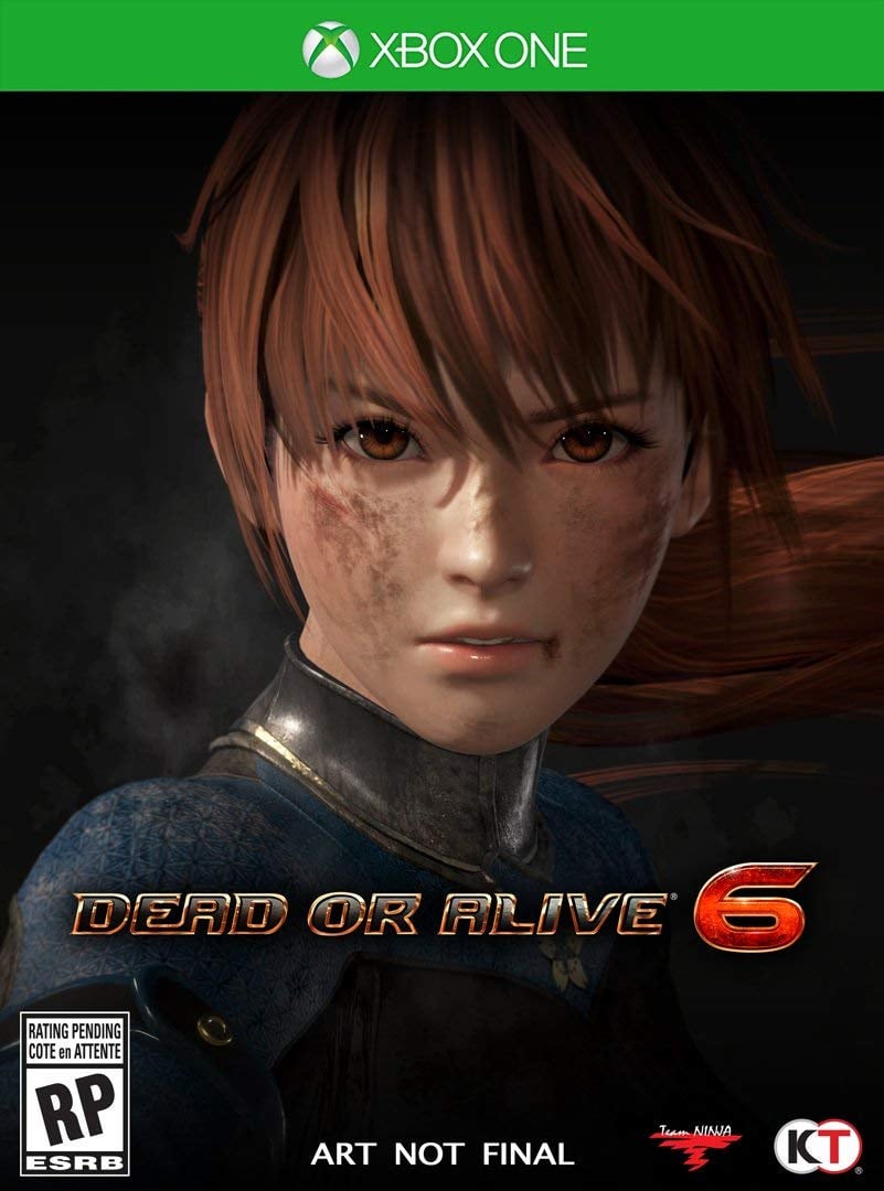 Image de Dead or Alive 6