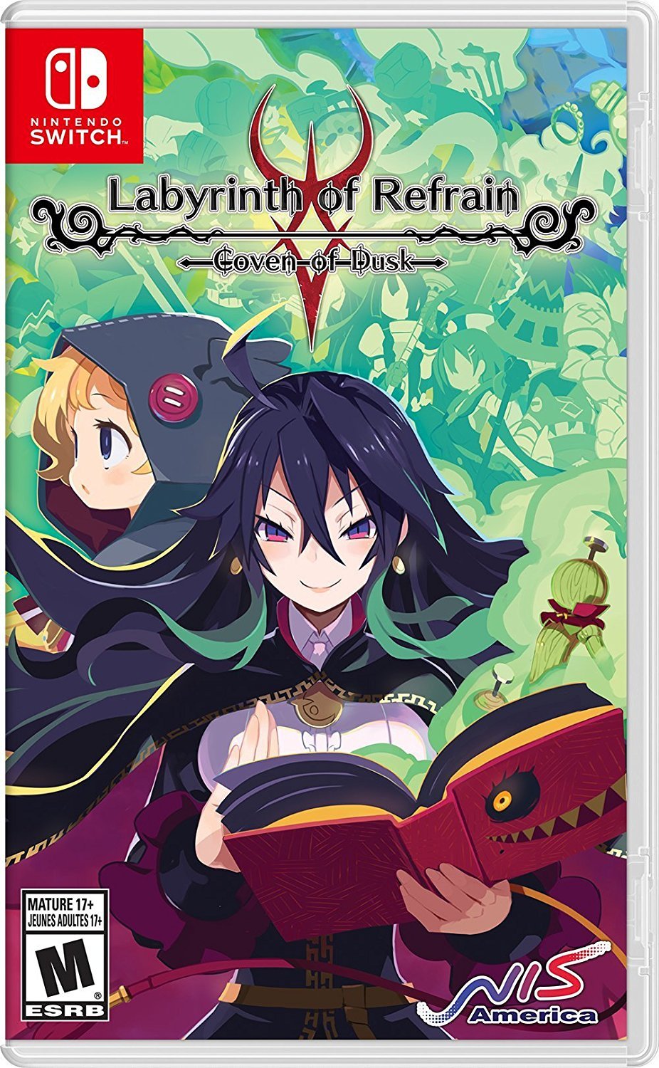 Image de Labyrinth of Refrain : Coven of Dusk