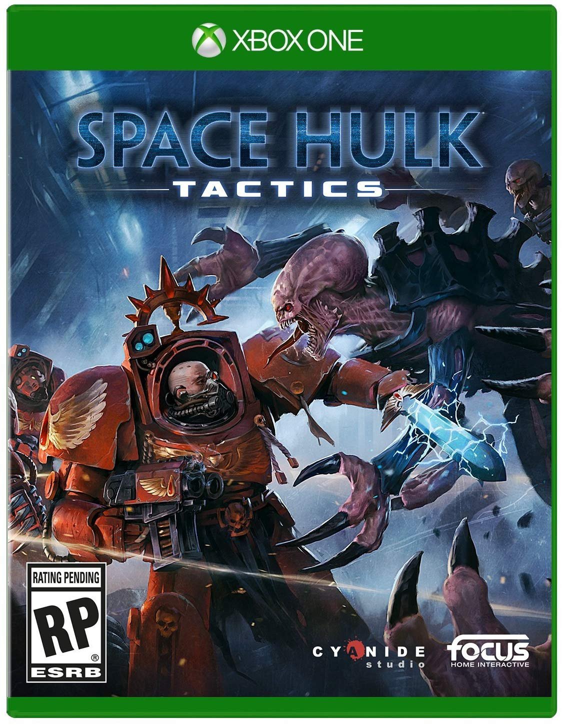 Space Hulk : Tactics