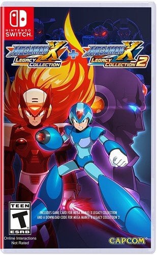 Image de Mega Man X Legacy Collection 2