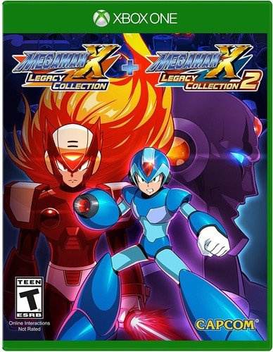 Image de Mega Man X Legacy Collection 2