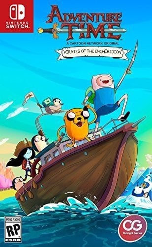 Image de Adventure Time: Les Pirates de la Terre de Ooo