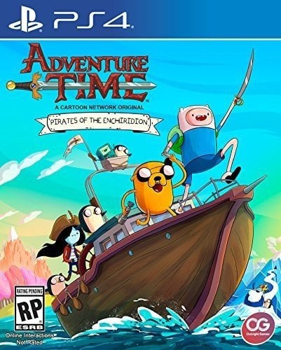 Image de Adventure Time: Les Pirates de la Terre de Ooo