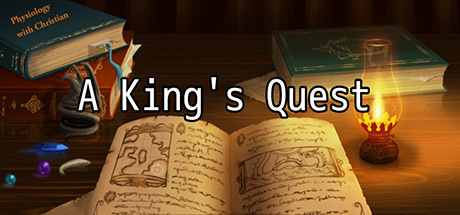 A King's Quest : Anatomy and Physiology Revision Game