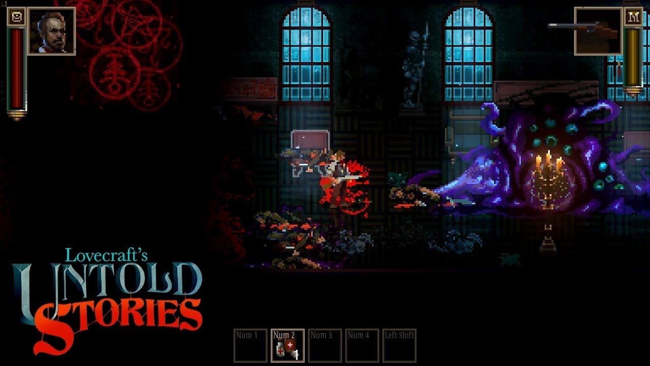 Image de Lovecraft's Untold Stories