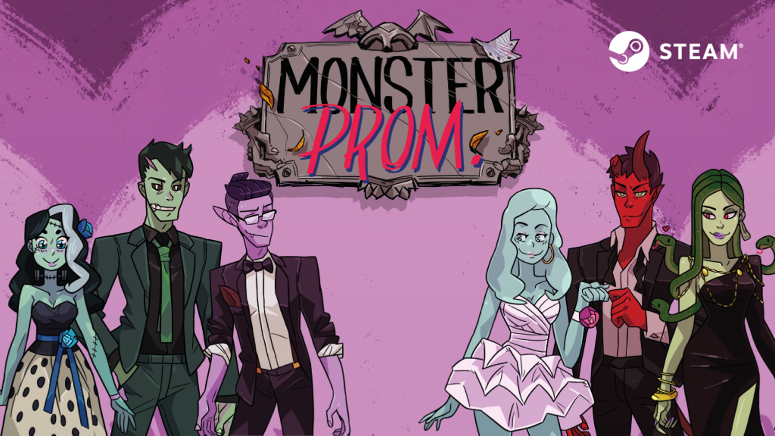 Image de Monster Prom