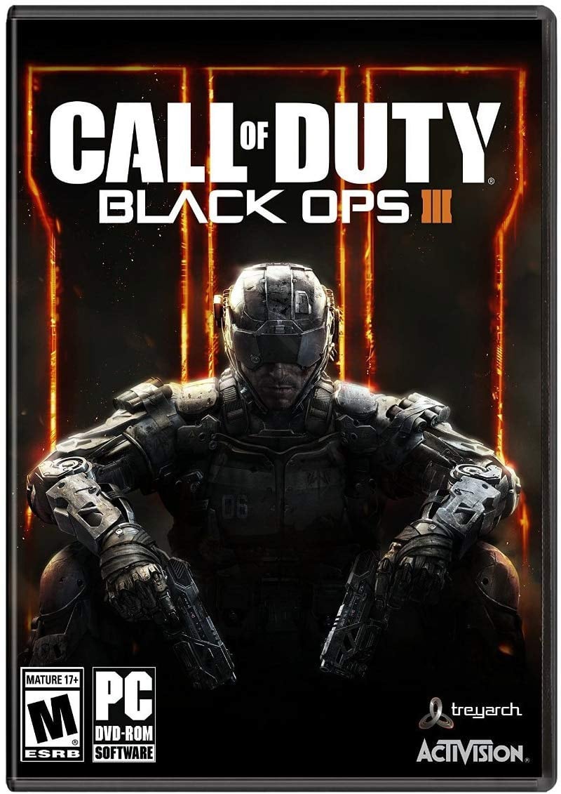 Image de Call of Duty : Black Ops III