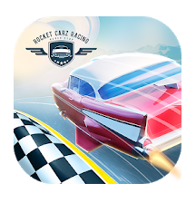 Jaquette de Rocket Carz Racing