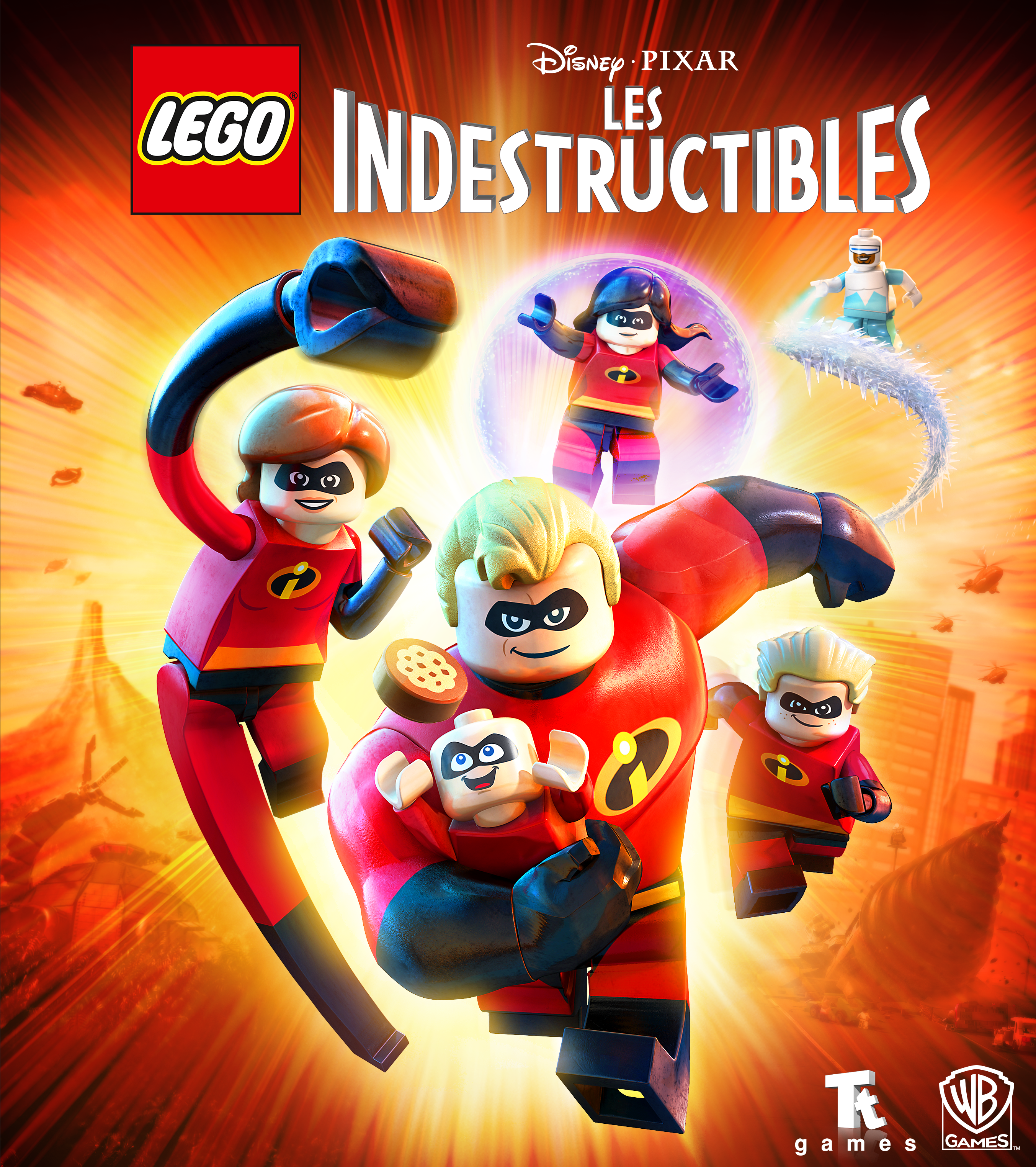 Image de LEGO : Les Indestructibles