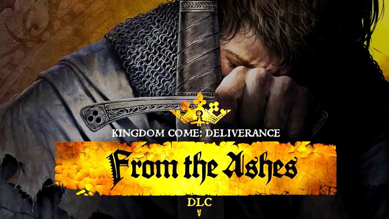 Image de Kingdom Come : Deliverance - From the Ashes